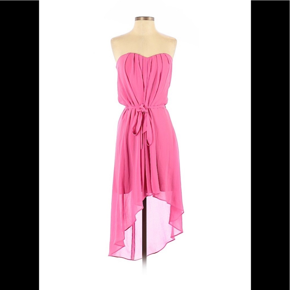 Lavender brown dress size small